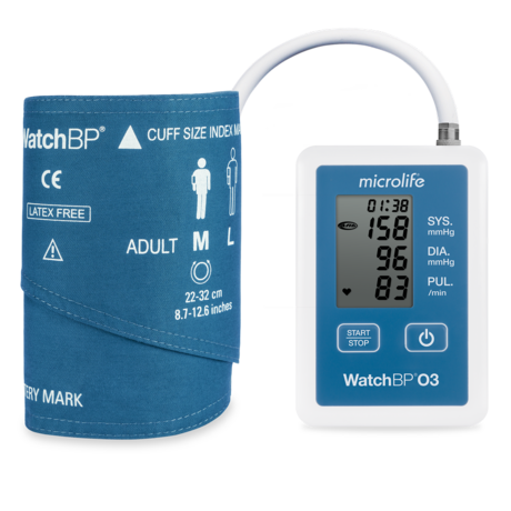 WatchBP O3 Ambulatory 2G_front_cuff